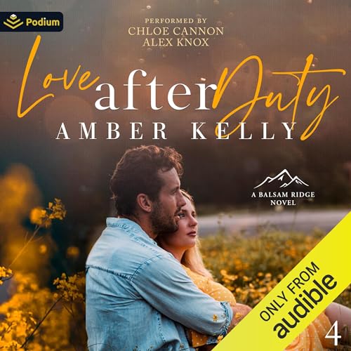 Cover of Love After Duty
