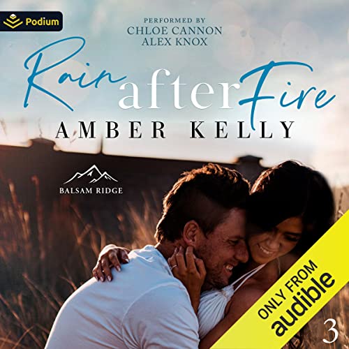 Cover of Rain After Fire