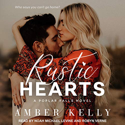 Cover of Rustic Hearts
