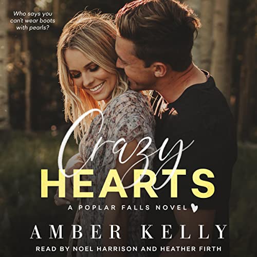 Cover of Crazy Hearts
