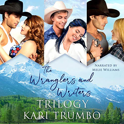 Cover of The Wranglers and Writers Trilogy: The Complete Collection