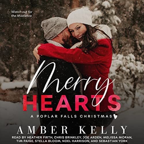 Cover of Merry Hearts
