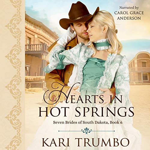Cover of Hearts in Hot Springs