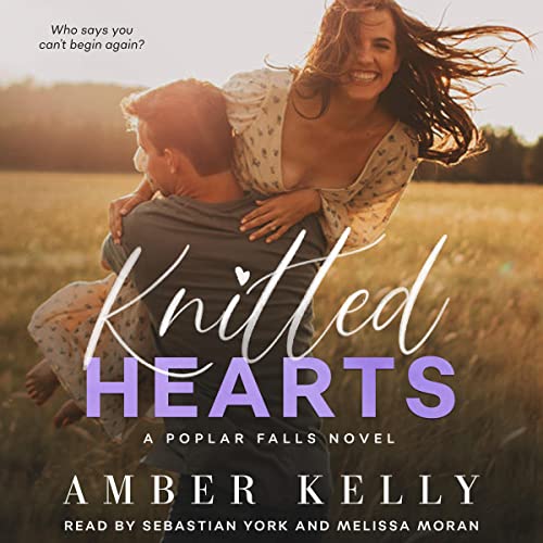 Cover of Knitted Hearts