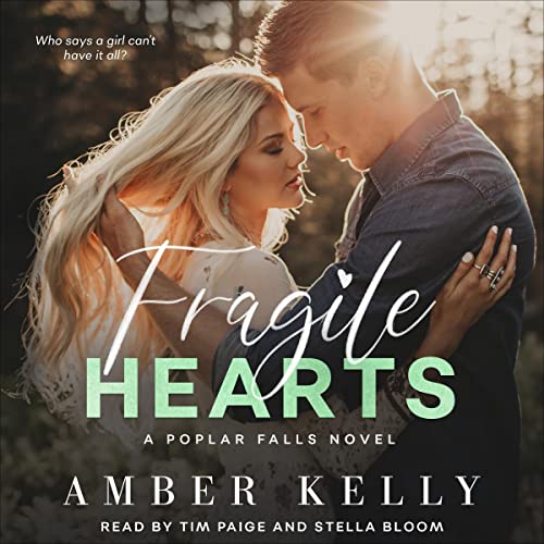 Cover of Fragile Hearts