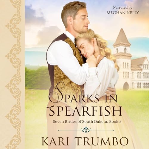 Cover of Sparks in Spearfish