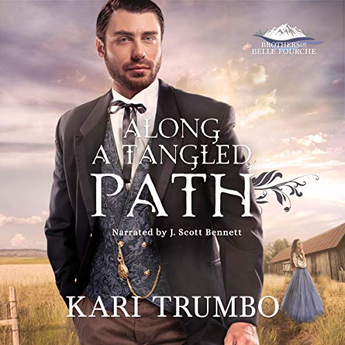 Cover of Along a Tangled Path