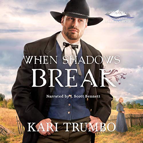 Cover of When Shadows Break