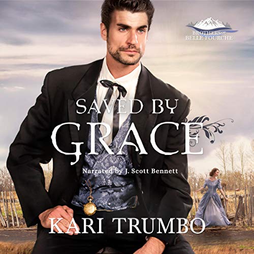 Cover of Saved by Grace