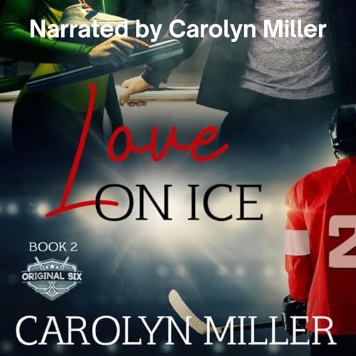Cover of Love on Ice