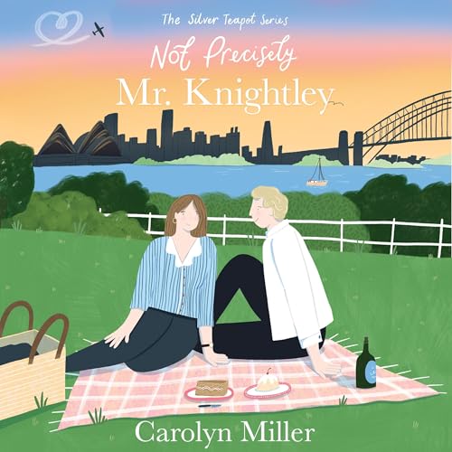 Cover of Not Precisely Mr. Knightley