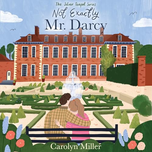 Cover of Not Exactly Mr. Darcy