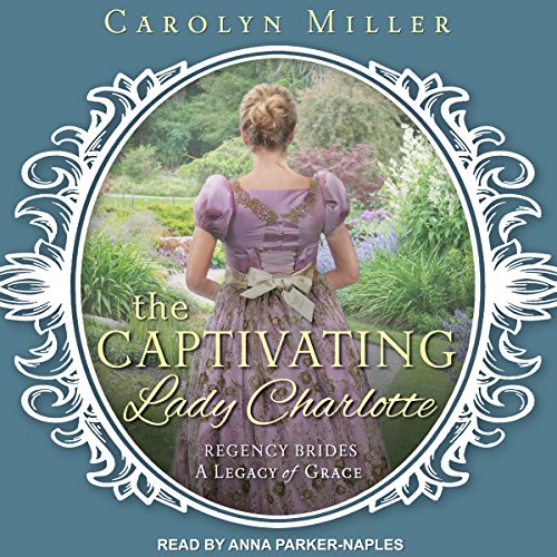 Cover of The Captivating Lady Charlotte