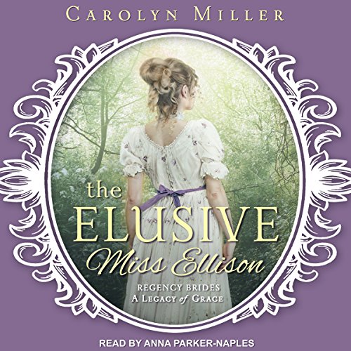 Cover of The Elusive Miss Ellison