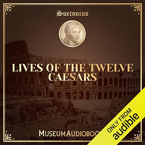 Cover of The Twelve Caesars