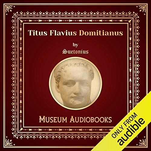 Cover of Titus Flavius Domitianus