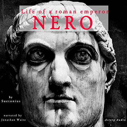 Cover of Nero: Life of a Roman Emperor