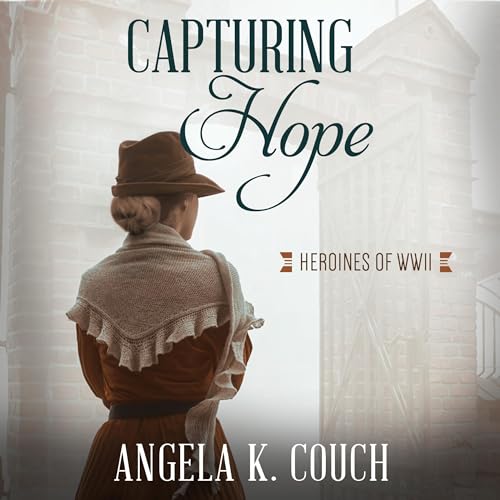 Cover of Capturing Hope
