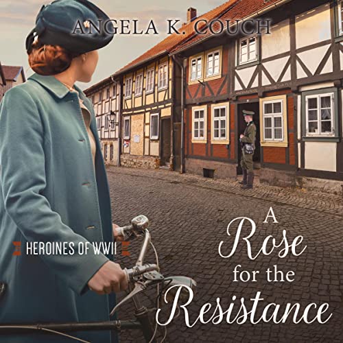 Cover of A Rose for the Resistance