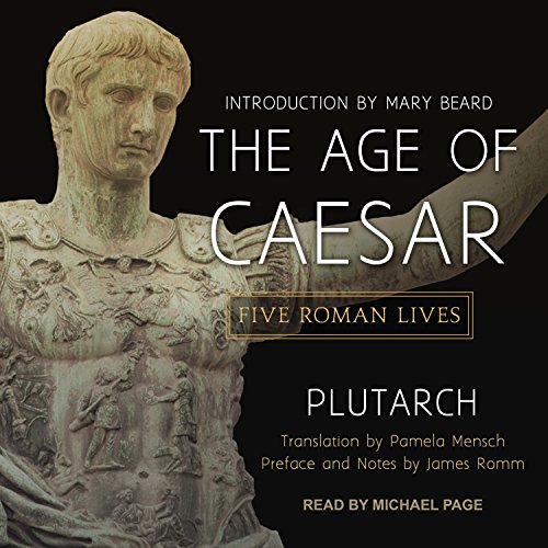 Cover of The Age of Caesar
