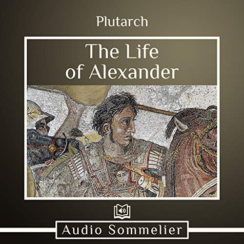 Cover of The Life of Alexander