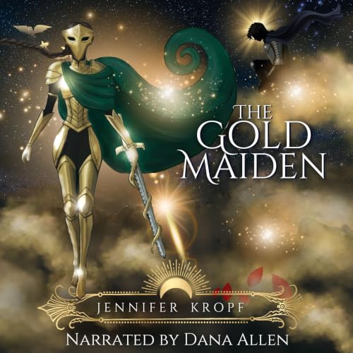 Cover of The Gold Maiden