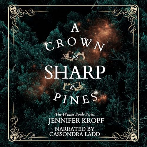 Cover of A Crown as Sharp as Pines