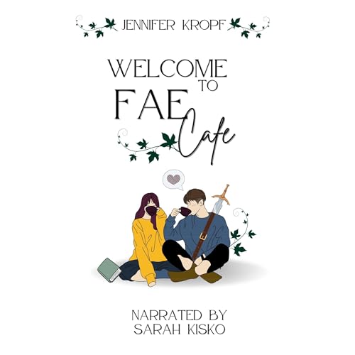 Cover of Welcome to Fae Cafe