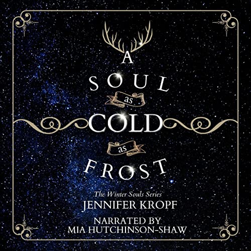Cover of A Soul as Cold as Frost
