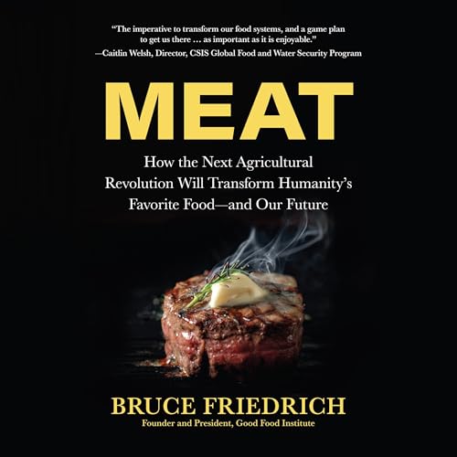 Cover of Meat