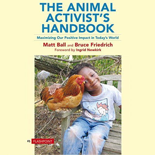 Cover of The Animal Activist's Handbook