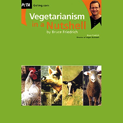 Cover of Vegetarianism in a Nutshell