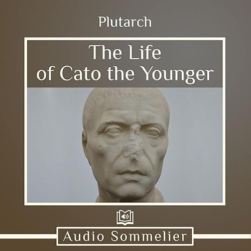 Cover of The Life of Cato the Younger