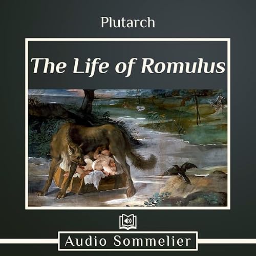 Cover of The Life of Romulus
