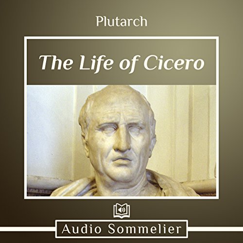 Cover of The Life of Cicero