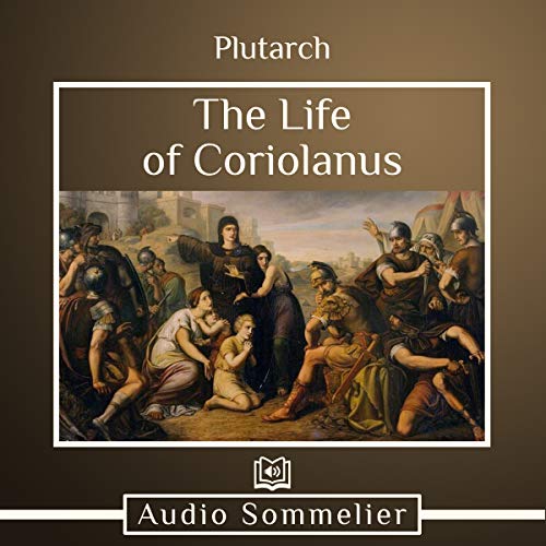 Cover of The Life of Coriolanus