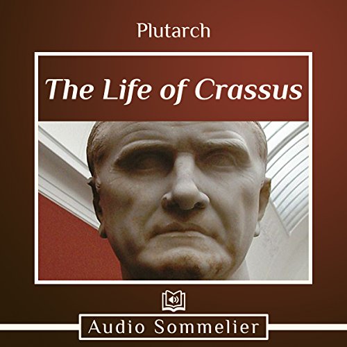 Cover of The Life of Crassus