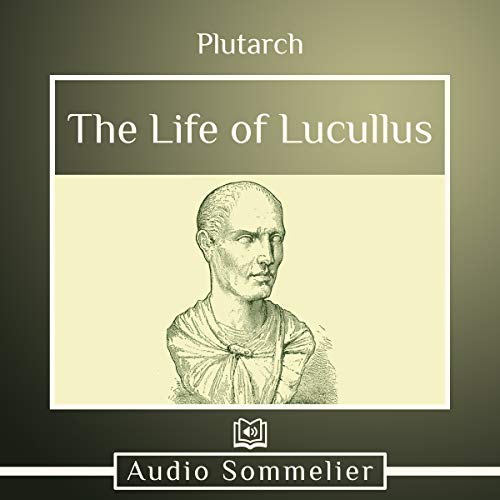 Cover of The Life of Lucullus