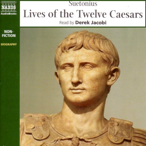 Cover of Lives of the Twelve Caesars