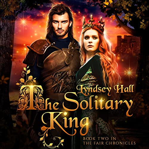 Cover of The Solitary King