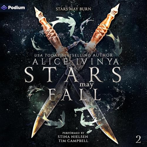Cover of Stars May Fall