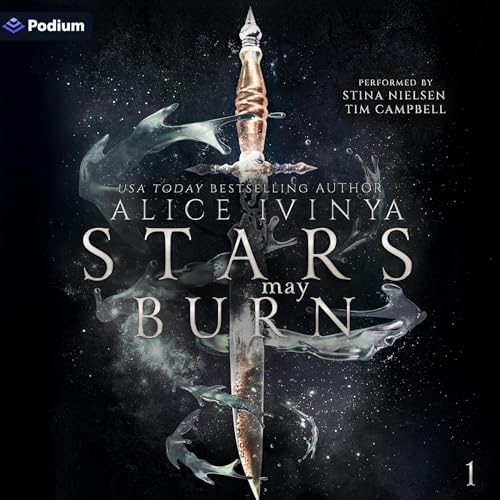 Cover of Stars May Burn