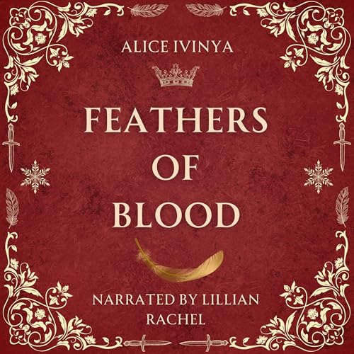 Cover of Feathers of Blood
