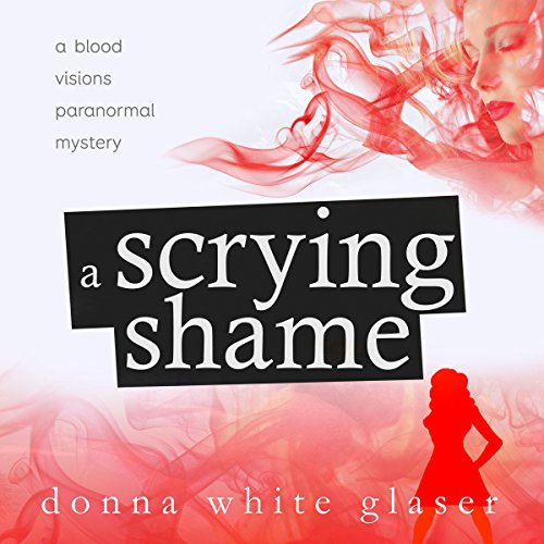 Cover of A Scrying Shame