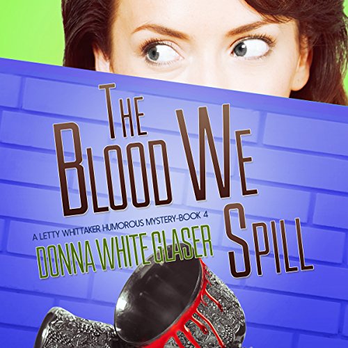 Cover of The Blood We Spill