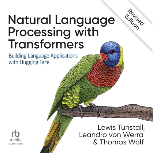 Cover of Natural Language Processing with Transformers (Revised Edition)