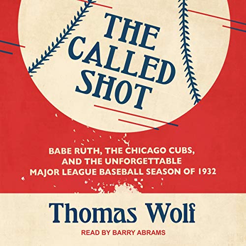 Cover of The Called Shot