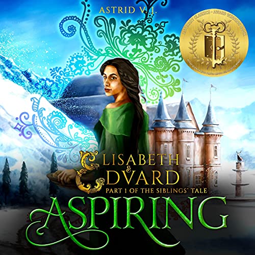 Cover of Aspiring: Part 1 of the Siblings' Tale