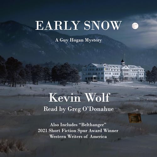 Cover of Early Snow