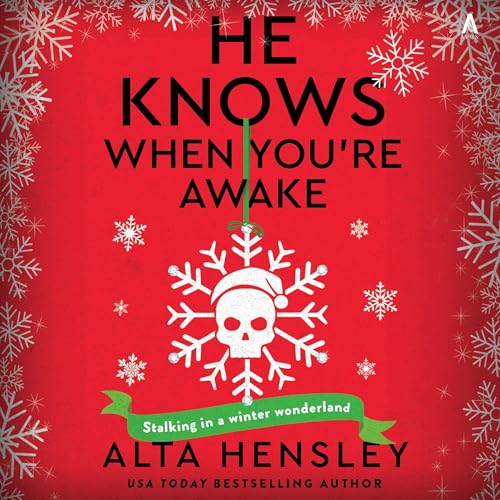 Cover of He Knows When You’re Awake